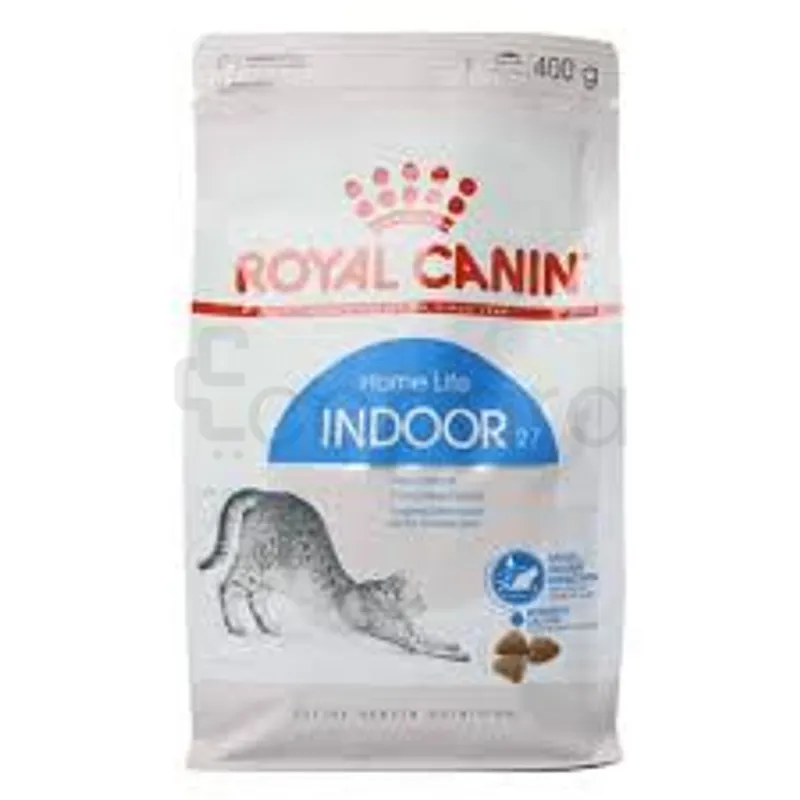 ROYAL CANIN INDOOR CAT 400G