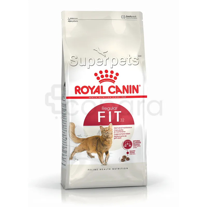 ROYAL CANIN REGULAR FIT 400G