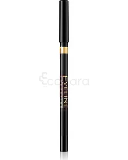 EVELINE EYELINER WATERPROOF BLACK
