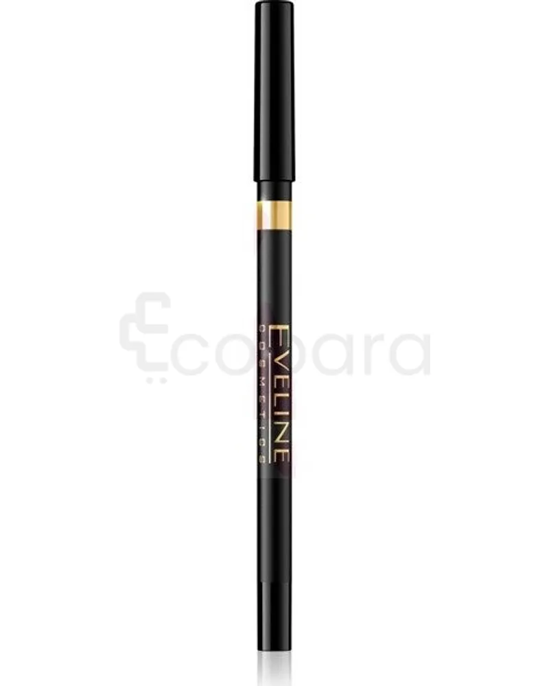 EVELINE EYELINER WATERPROOF BLACK