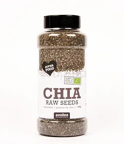 PURE ORGANIC PRODUCT CHIA RAW SEEDS 700G
