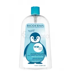 BIODERMA ABCDERM H2O SOLUTION MICELLAIRE PENGUIN 1L