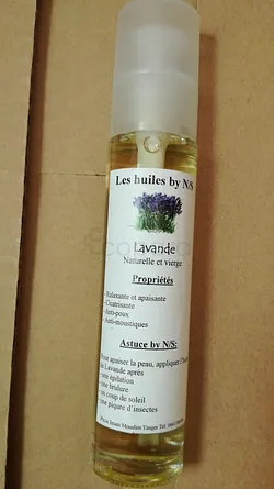 LES HUILES BY N/S LAVANDE 60ML