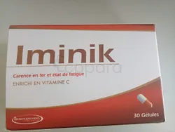 IMINIK CO BOITE DE 30 GELULES