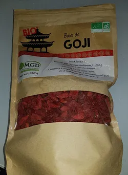 MGD BAIES DE GOJI 250G SACHET