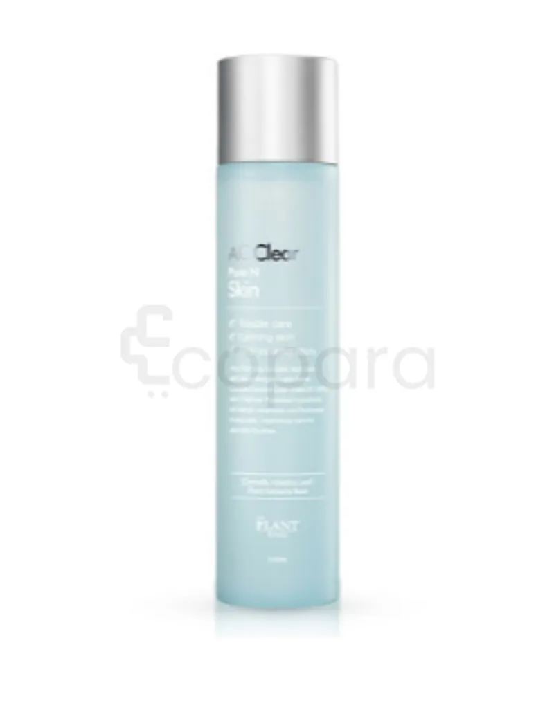 AIMOSHA THE PLANT BASE AC CLEAR PURE N SKIN 150ML