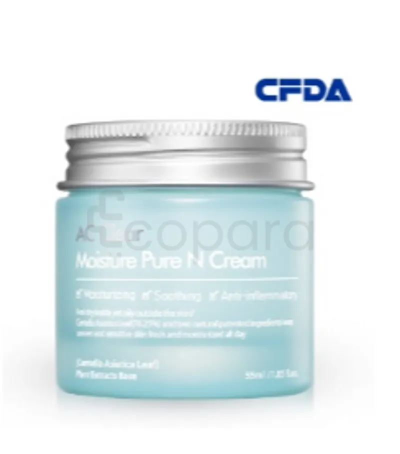 AIMOSHA THE PLANT BASE AC CLEAR MOISTURE PURE N CREAM 55ML