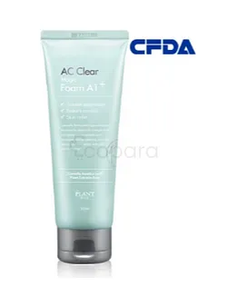 AIMOSHA THE PLANT BASE AC CLEAR MAGIC FOAM A1+ 120ML