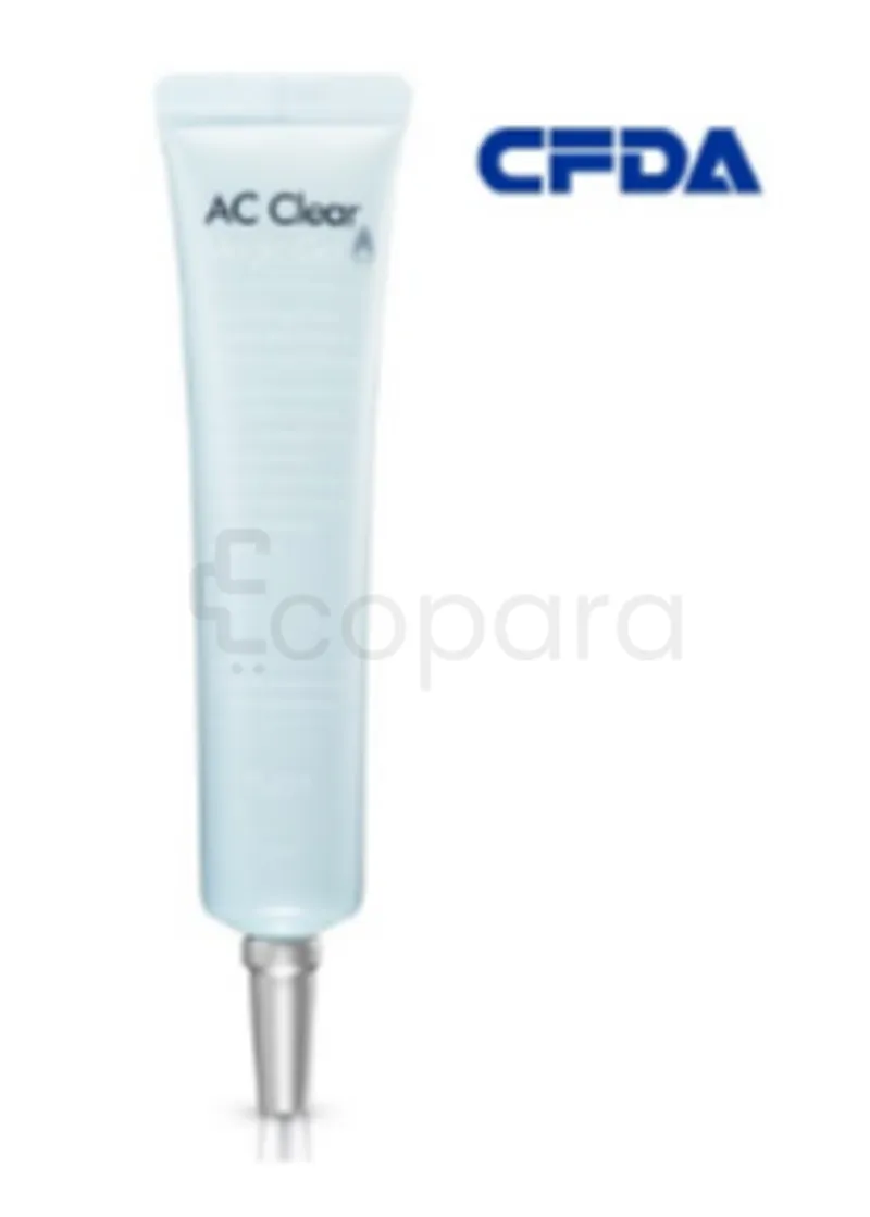 AIMOSHA THE PLANT BASE AC CLEAR MAGIC GEL 30ML
