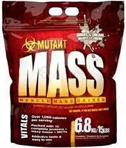 MUTANT MASS TRIPLE CHOCO 6.8KG