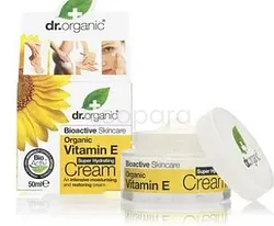 DR ORGANIC VITAMIN E CREAM 50ML