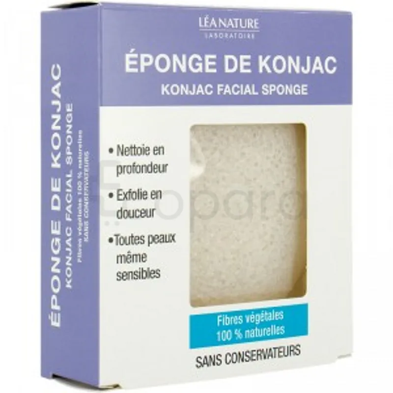 SO'BIO ETIC EPONGE DE KONJAC 5G
