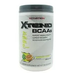 SCIVATION XTEND BCAAS LEMON LIME 431G