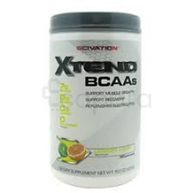 SCIVATION XTEND BCAAS LEMON LIME 431G