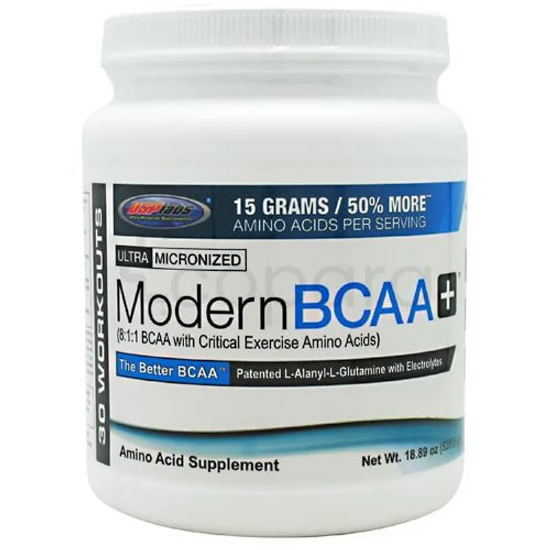 USPLABS MODERN BCAA+ GRAPE BUBBLEGUM 535.5G