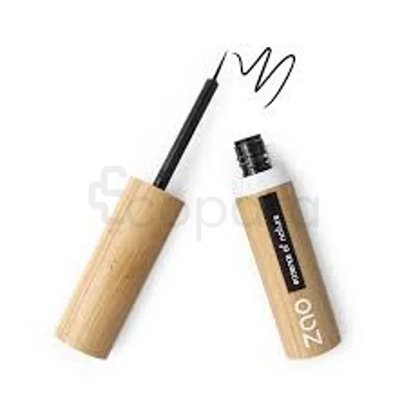 ZAO PINCEAU EYELINER NUMERO 074