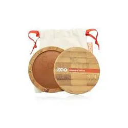 ZAO BAMBOO COOKED POWDER POUDRE MINERALE NUMERO 343