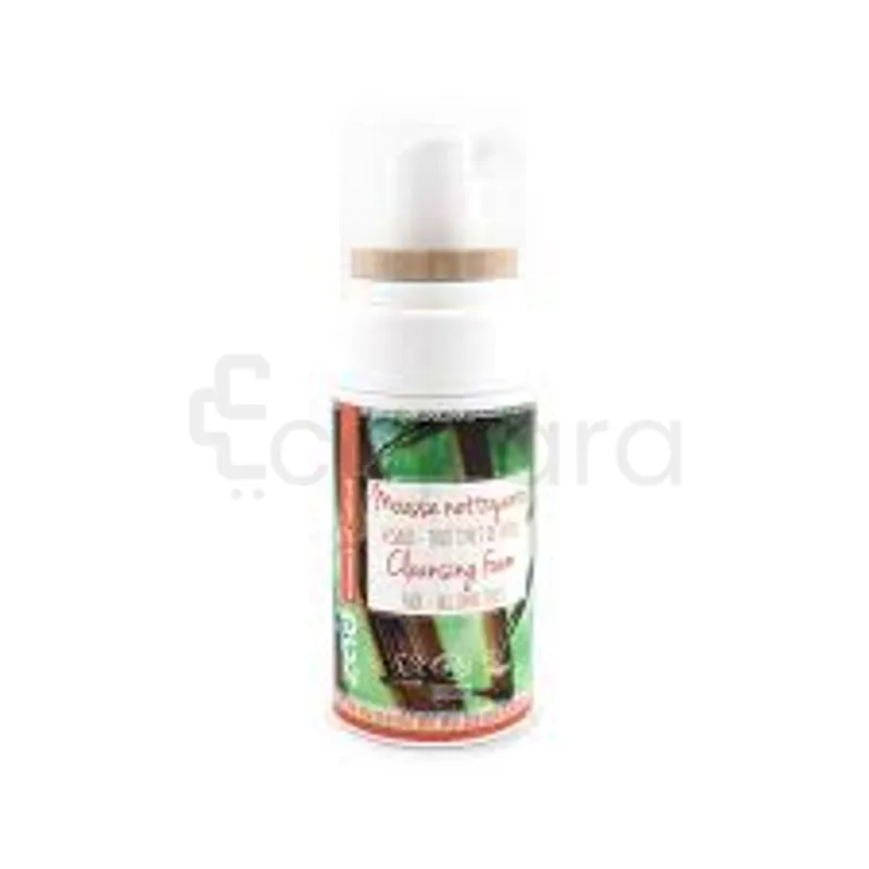 ZAO MOUSSE NETTOYANTE 100ML