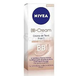 NIVEA BB CREAM CREME DE TEINT 6EN1 MEDIUM 50ML