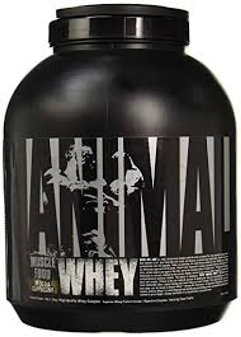 UNIVERSAL NUTRITION ANIMAL WHEY MOCHA CAPPUCCINO 1.81KG