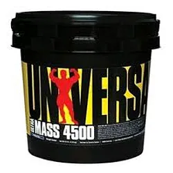 UNIVERSAL NUTRITION ULTRA MASS 4500 STRAWBBERY 4.23KG