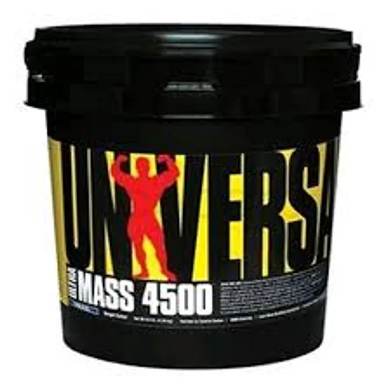 UNIVERSAL NUTRITION ULTRA MASS 4500 STRAWBBERY 4.23KG