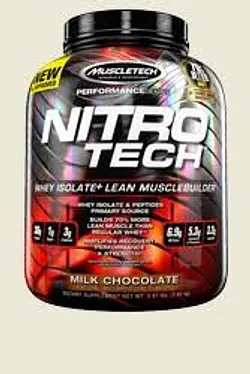 MUSCLETECH NITRO TECH MILK CHOCOLATE 1.81KG