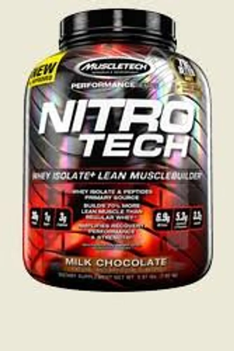 MUSCLETECH NITRO TECH MILK CHOCOLATE 1.81KG