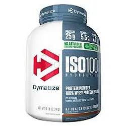 DYMATIZE ISO100 DUTCH CHOCOLATE 2.3KG