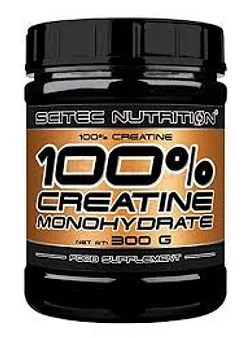 SCITEC NUTRITION 100% CREATINE MONOHYDRATE 300G