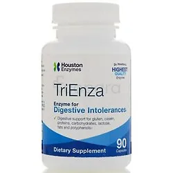 HOUSTON ENZYMES TRIENZA BOITE DE 90 CAPSULES