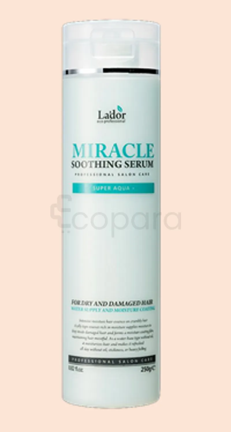 AIMOSHA LADOR MIRACLE SOOTHING SERUM 250G