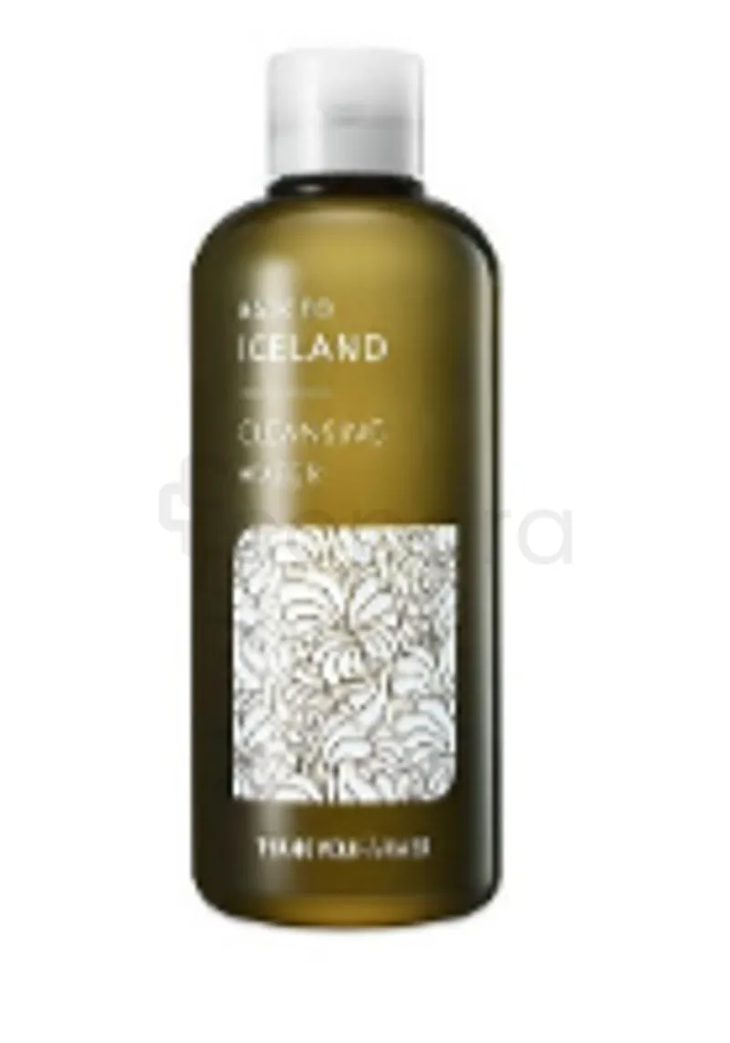 AIMOSHA THANK YOU FARMER BACK TO ICELAND CLEANSING WATER 260ML