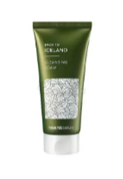 AIMOSHA THANK YOU FARMER BACK TO ICELAND CLEANSING FOAM 120ML