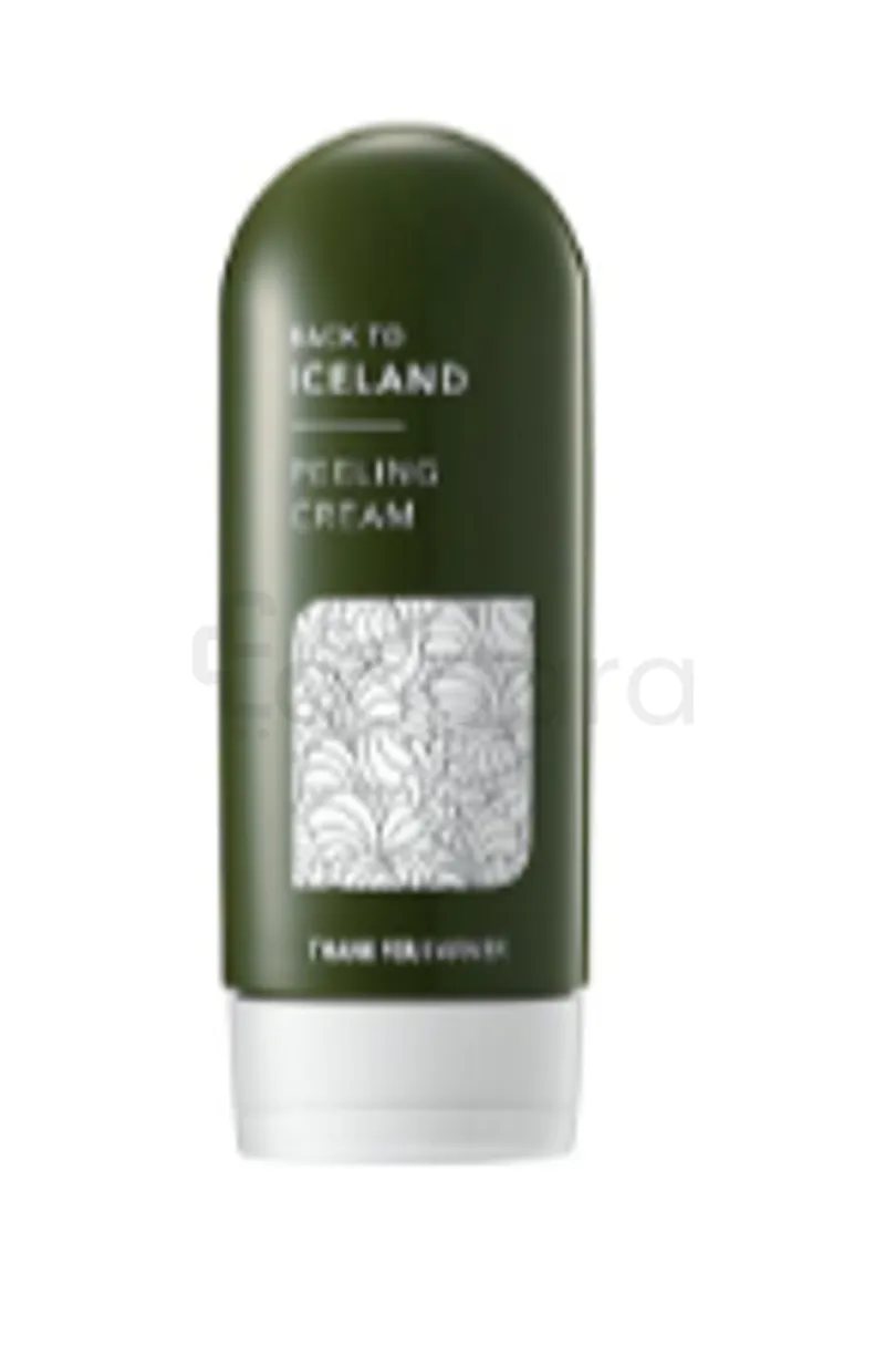 AIMOSHA THANK YOU FARMER BACK TO ICELAND PEELING CREAM 150ML