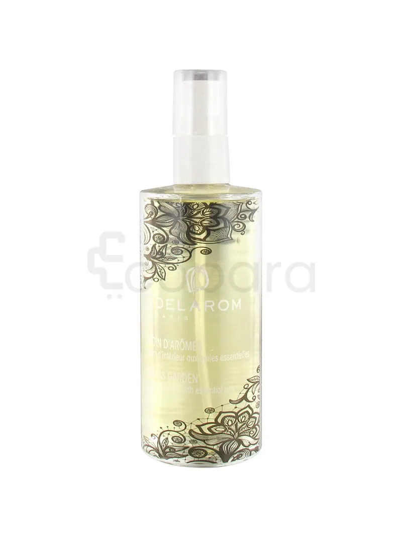 DELAROM JARDIN D'AROMES PARFUM D'ANTERIEUR AUX HUILES ESSENTIELLES 100ML