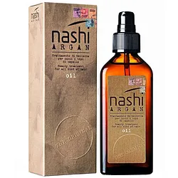 NASHI ARGAN OIL BEAUTY TREATMENT FOR ALL KIND OF HAIR 100ML