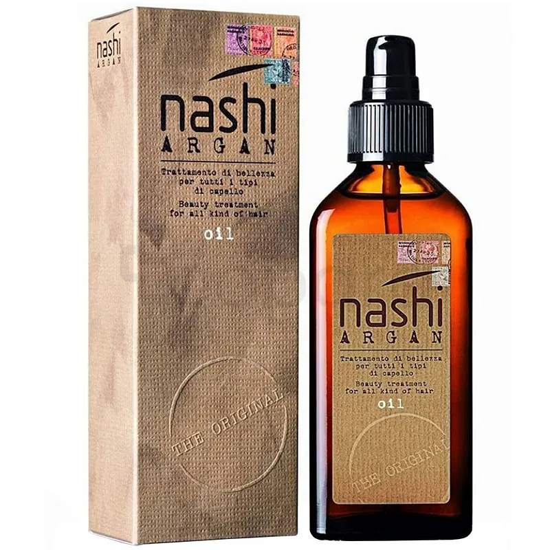NASHI ARGAN OIL BEAUTY TREATMENT FOR ALL KIND OF HAIR 100ML