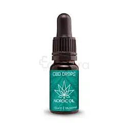 CBD HEMP OIL 50% 500MG NODRIC OIL 10ML