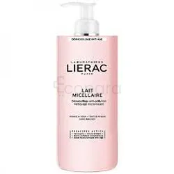 LIERAC LAIT MICELLAIRE 400ML