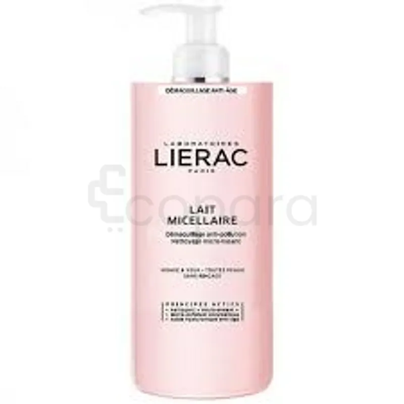 LIERAC LAIT MICELLAIRE 400ML