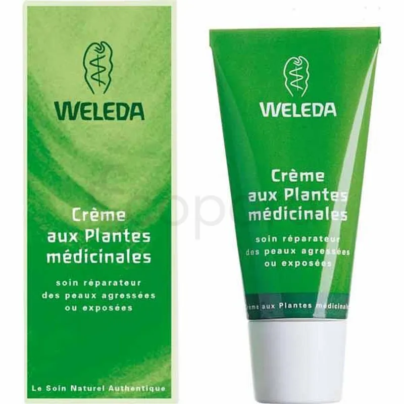WELEDA CREME AUX PLANTES MEDICINALES 30ML