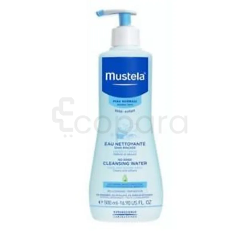 MUSTELA EAU NETTOYANTE SANS RINCAGE 500ML