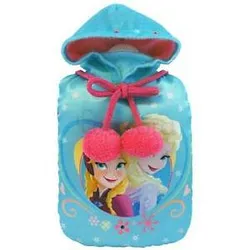 FROZEN DISNEY INCLUDES FROZEN HOT WATER BOTTLE