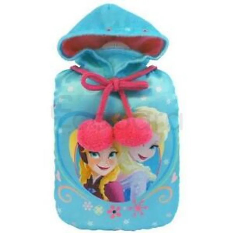 FROZEN DISNEY INCLUDES FROZEN HOT WATER BOTTLE
