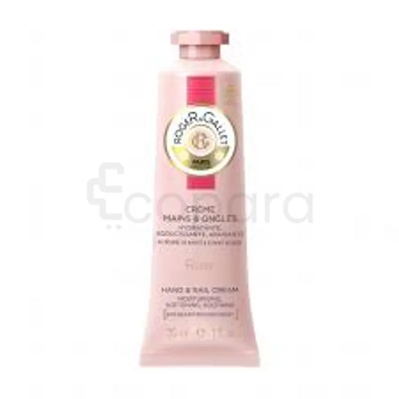 ROGER ET GALLET ROSE CREME MAINS PARFUMEE 30ML