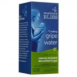 MOMMY'S BLISS GRIPE WATER ORIGINAL SI 120ML SIROP