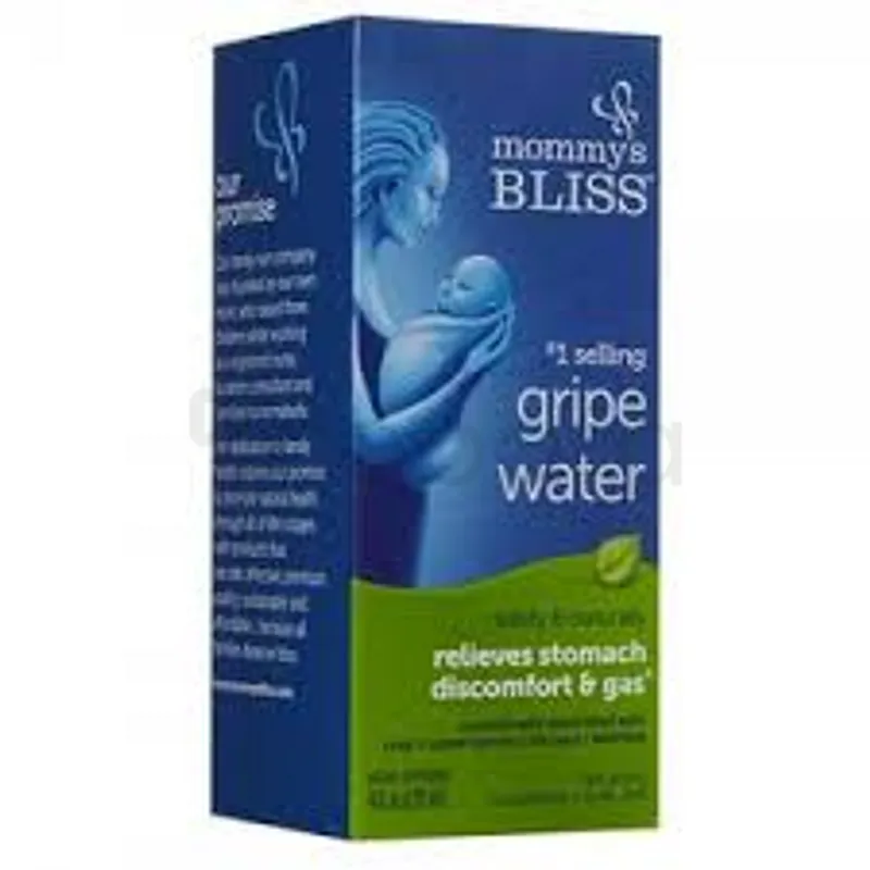 MOMMY'S BLISS GRIPE WATER ORIGINAL SI 120ML SIROP