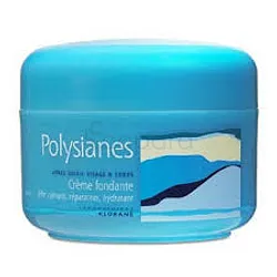 POLYSIANES CREME FONDANTE APRES SOLEIL VISAGE ET CORPS 150ML