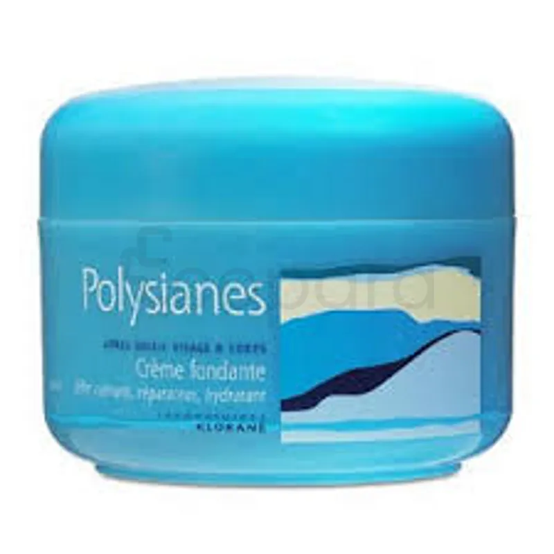 POLYSIANES CREME FONDANTE APRES SOLEIL VISAGE ET CORPS 150ML